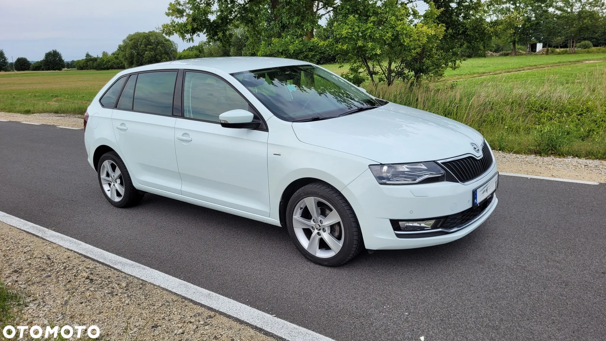 Skoda RAPID Spaceback 1.0 TSI Clever - 6