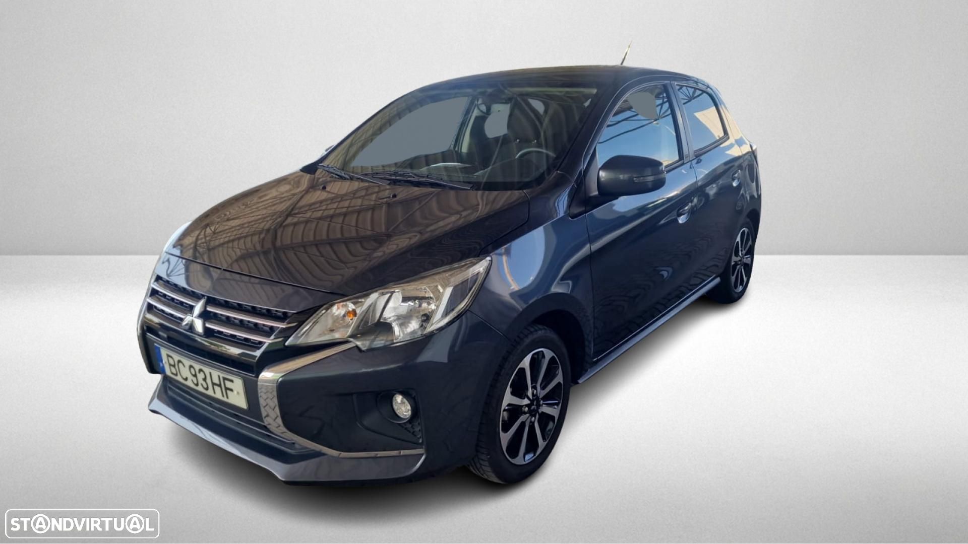 Mitsubishi Space Star 1.2 Connect Edition - 1