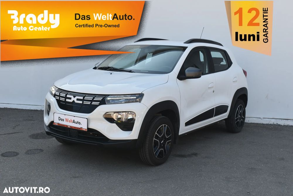 Dacia Spring 26.8 kWh Essential - 1