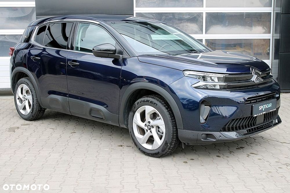 Citroën C5 Aircross - 13