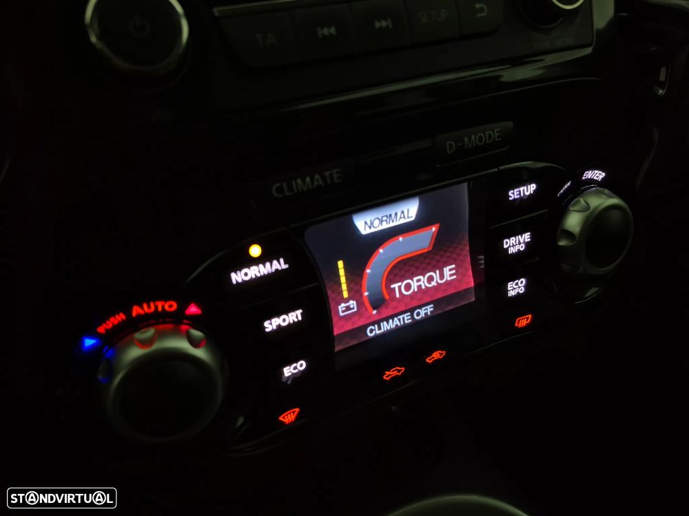 Nissan Juke 1.6 Tekna Sport - 14