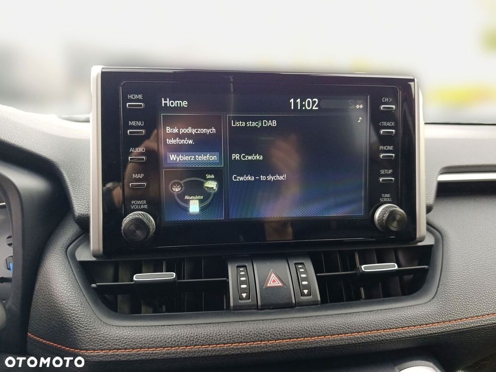 Toyota RAV4 2.5 Hybrid Adventure 4x4 - 21