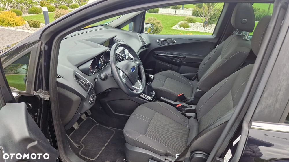 Ford B-MAX 1.5 TDCi Titanium - 20