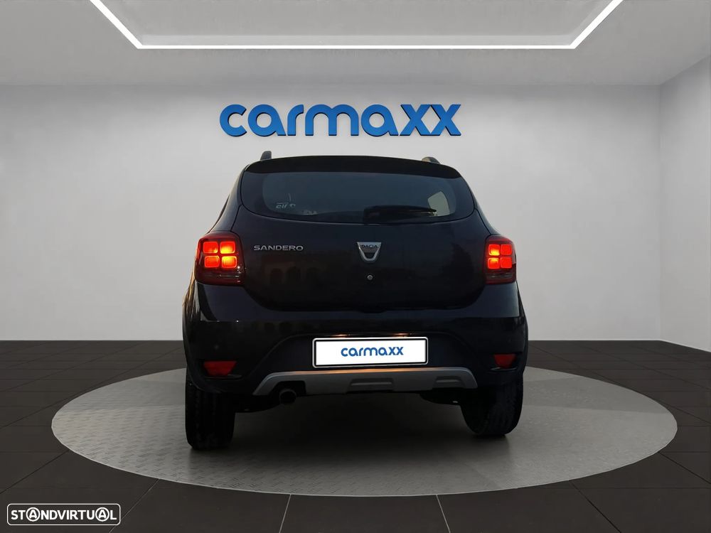 Dacia Sandero 0.9 TCe Stepway Bi-Fuel - 5