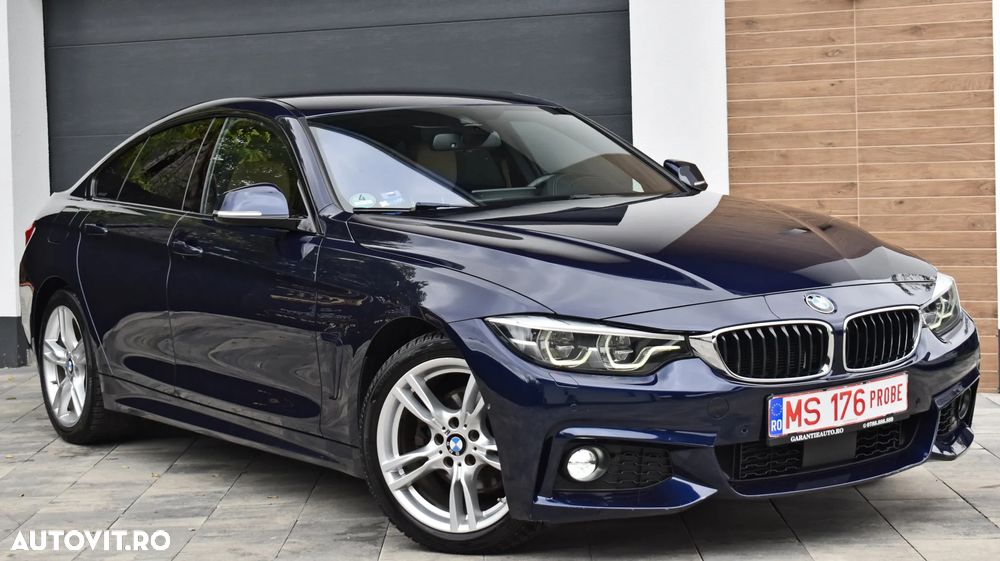 BMW Seria 4 420d Aut. M Sport - 2
