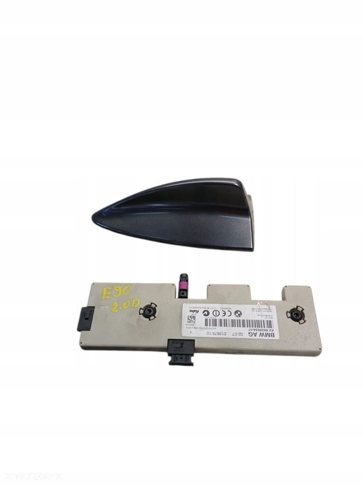 antena dachowa wzmacniacz bmw e90 6928934 e90 - 1