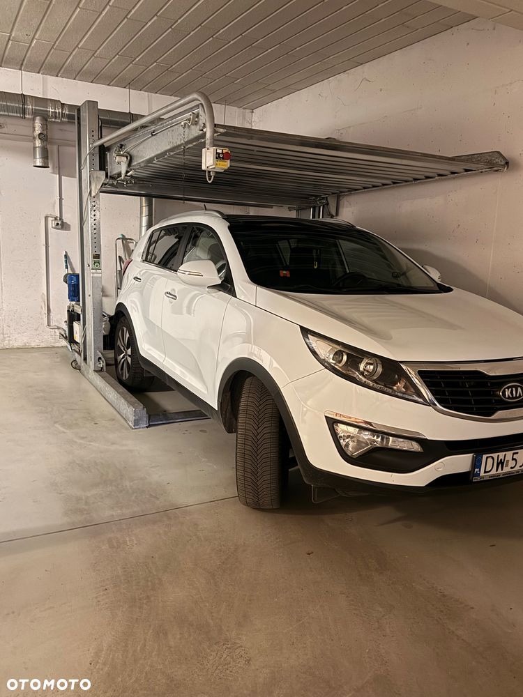 Kia Sportage 1.7 CRDI XL 2WD - 9