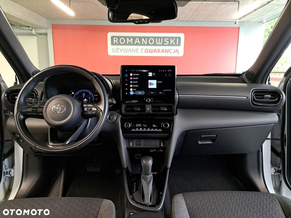 Toyota Yaris Cross Hybrid 1.5 Style - 10