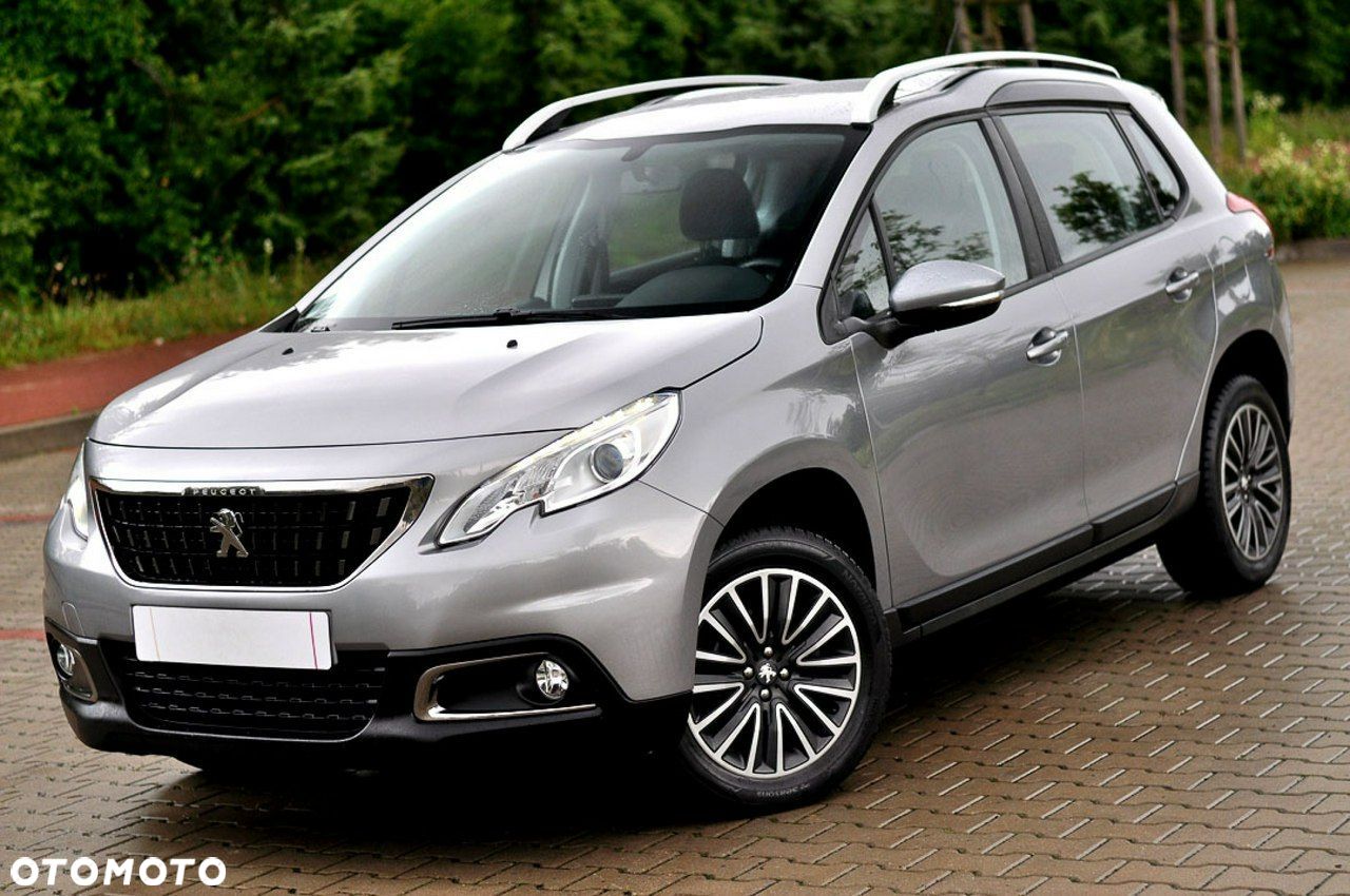 Peugeot 2008 1.2 Pure Tech Allure S&S - 1