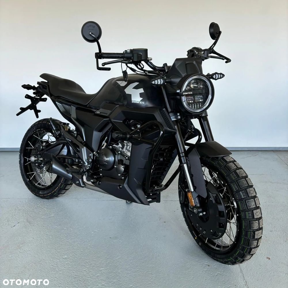 Zontes 125 GK - 2
