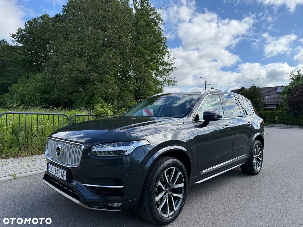 Volvo XC 90 D5 AWD Inscription 7os - 28