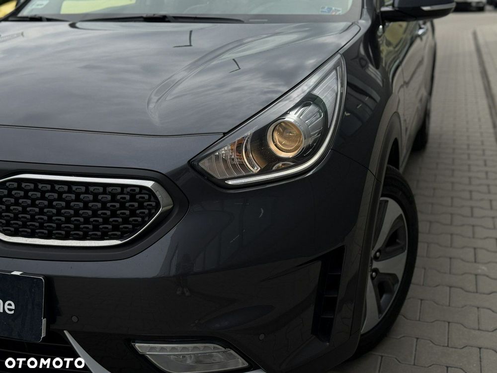 Kia Niro 1.6 GDI Hybrid L - 35