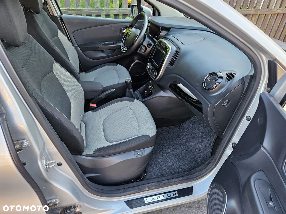 Renault Captur ENERGY dCi 90 Start&Stop Dynamique - 5