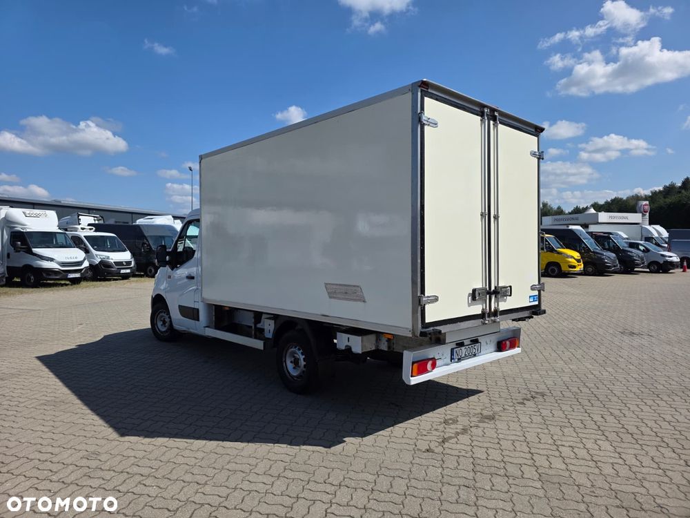 Renault Master Chłodnia Izoterma Krajowy - 4