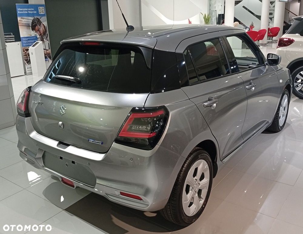 Suzuki Swift - 4