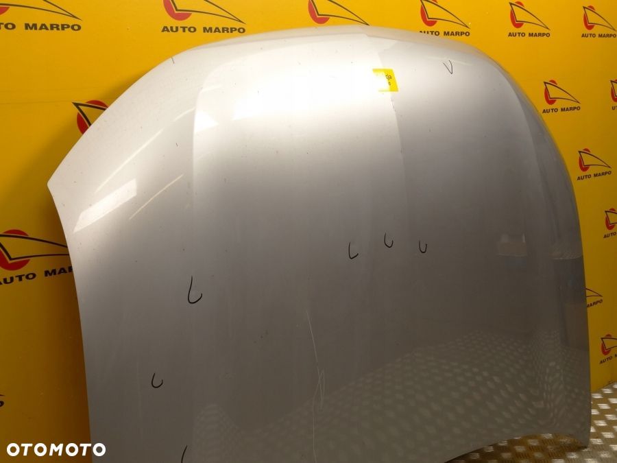 MITSUBISHI OUTLANDER 2012-2020 MASKA PRZÓD KLAPA - 4