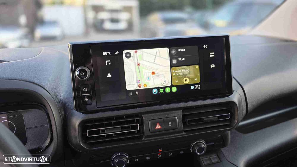Citroën Berlingo 1.5 BlueHDi M - 17