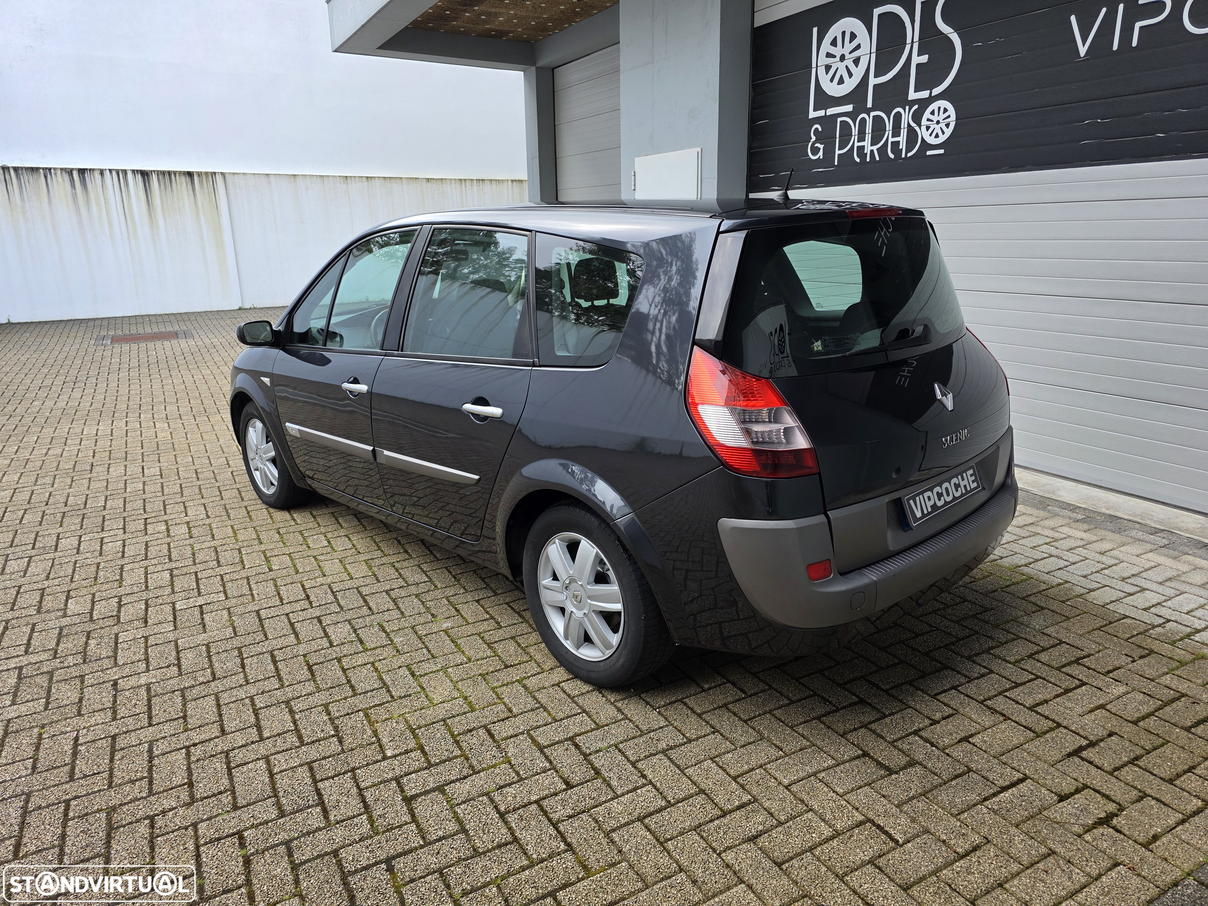 Renault Grand Scénic 1.5 dCi Dynamique - 7