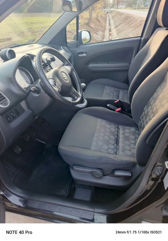 Suzuki Splash 1.3 DDiS Club - 11