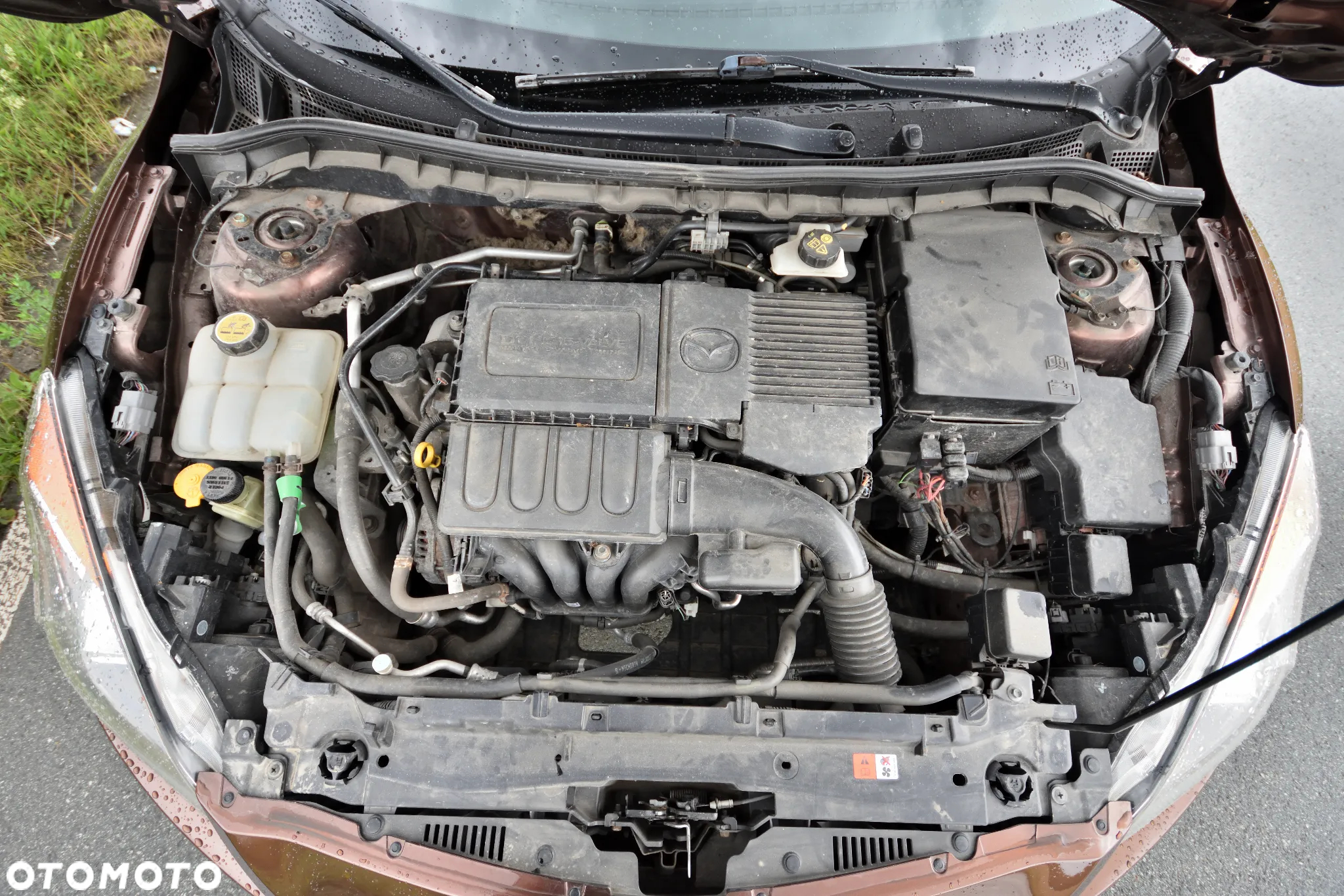 Mazda 3 1.6 Exclusive + - 36