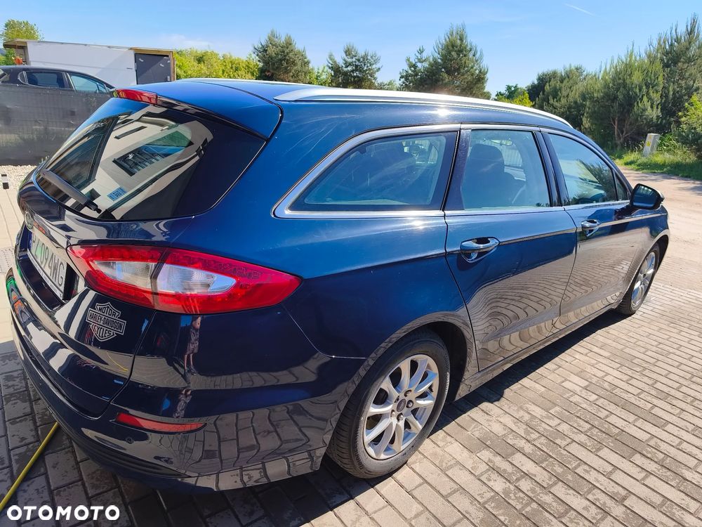 Ford Mondeo 2.0 TDCi Ambiente Plus - 8