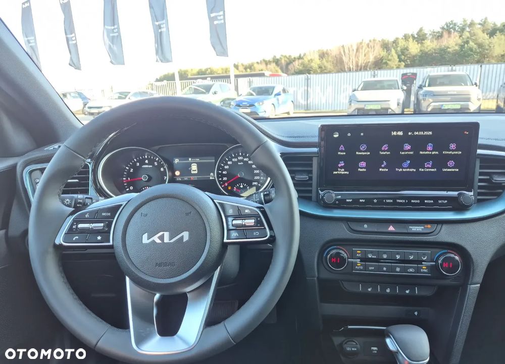 Kia XCeed 1.6 T-GDI Tribute DCT - 14