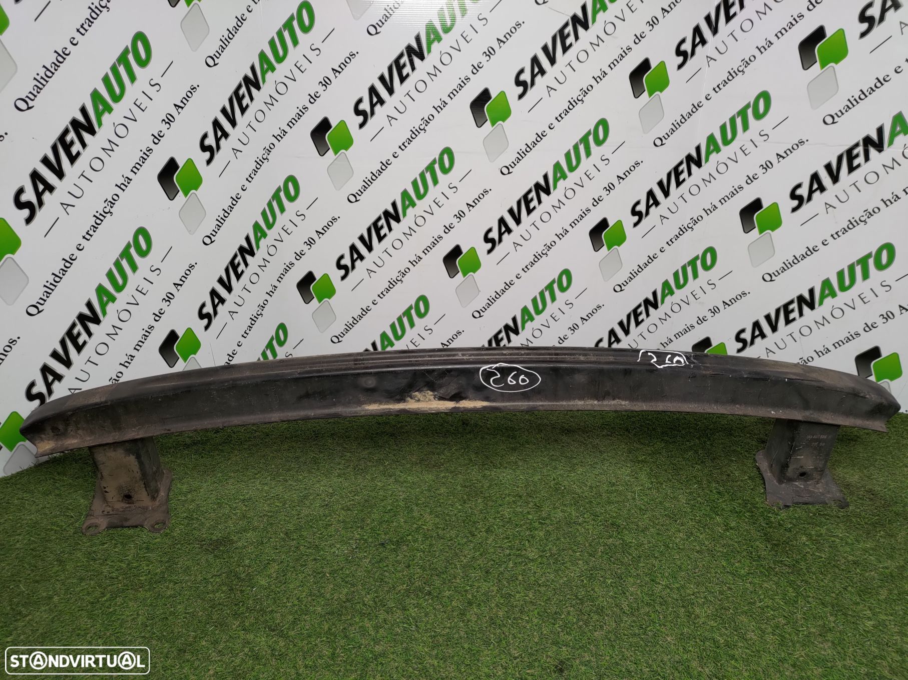 Reforço Para Choques Trás Volkswagen Jetta Iv (162, 163, Av3, Av2) - 1