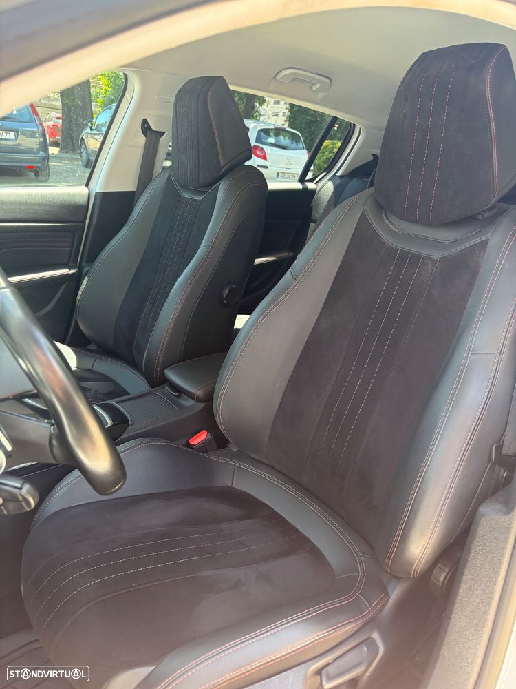 Peugeot 308 BlueHDi FAP 130 EAT8 Stop & Start GT Pack - 12