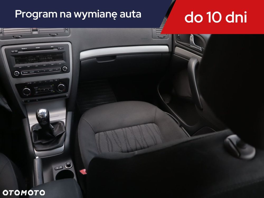 Skoda Octavia - 10