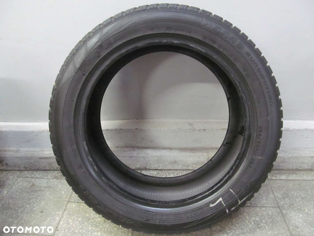 OPONA  FALKEN HS449 225/50/17 ROCZNIK 2013 98V 4mm - 9