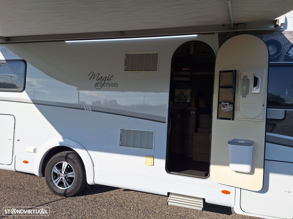 Dethleffs T 7151 Magic-edition - 44