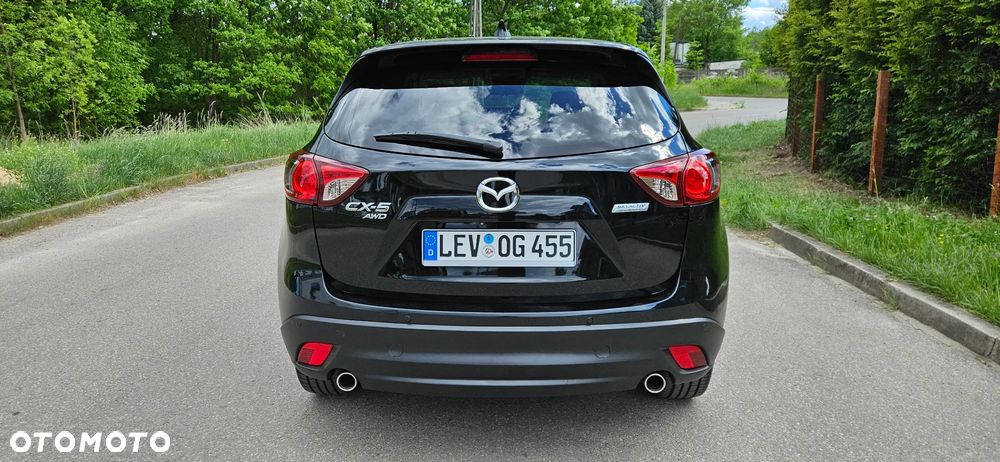 Mazda CX-5 SKYACTIV-D 175 AWD Drive Nakama Intense - 5