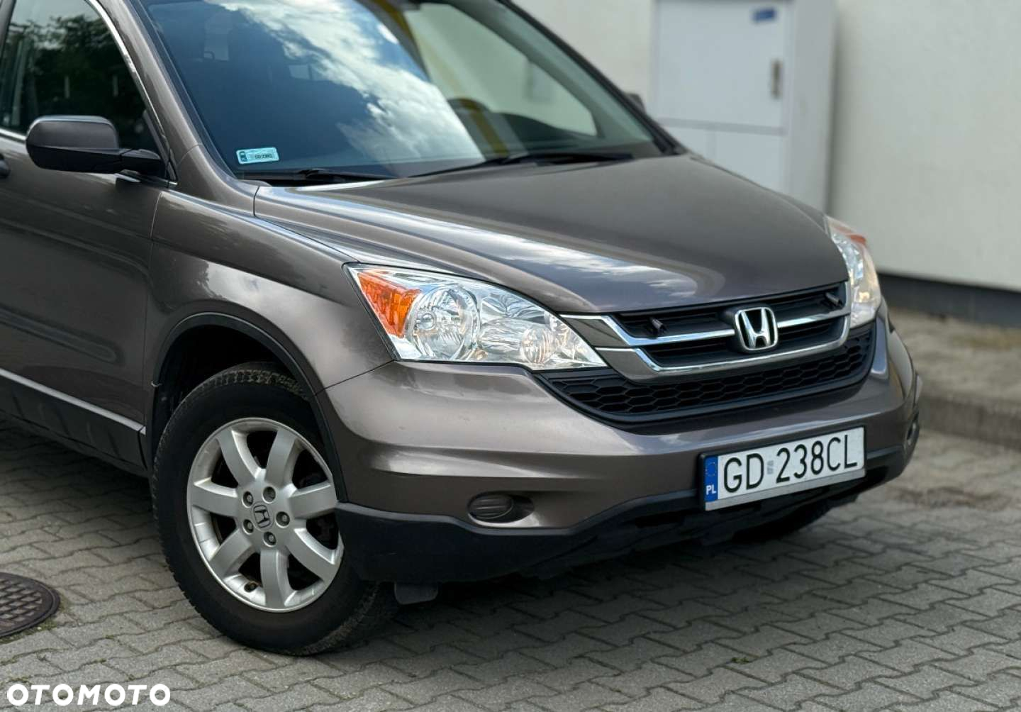 Honda CR-V - 3