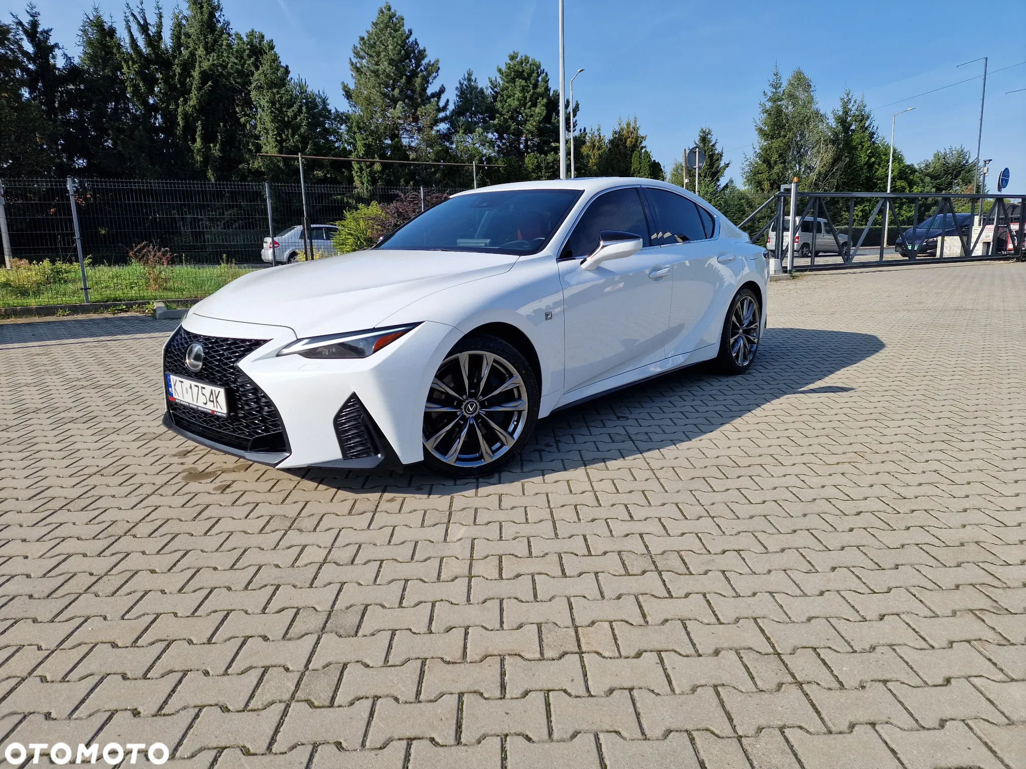 Lexus IS - 27
