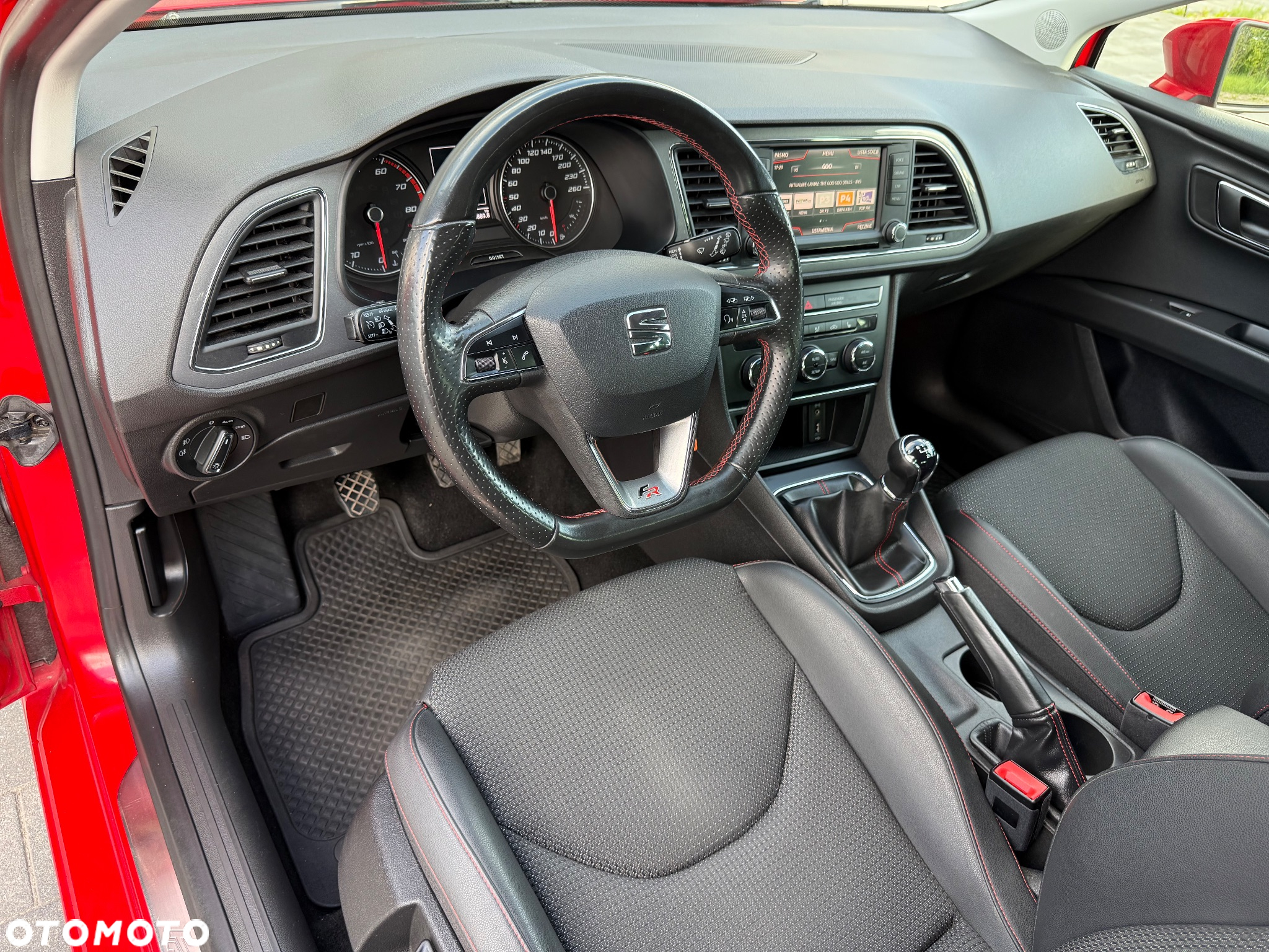 Seat Leon 1.4 TSI ACT Start&Stop FR - 19
