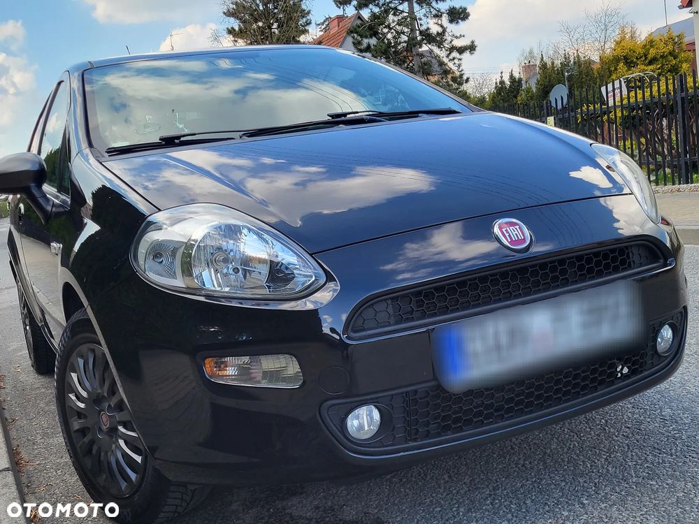 Fiat Punto Evo - 1