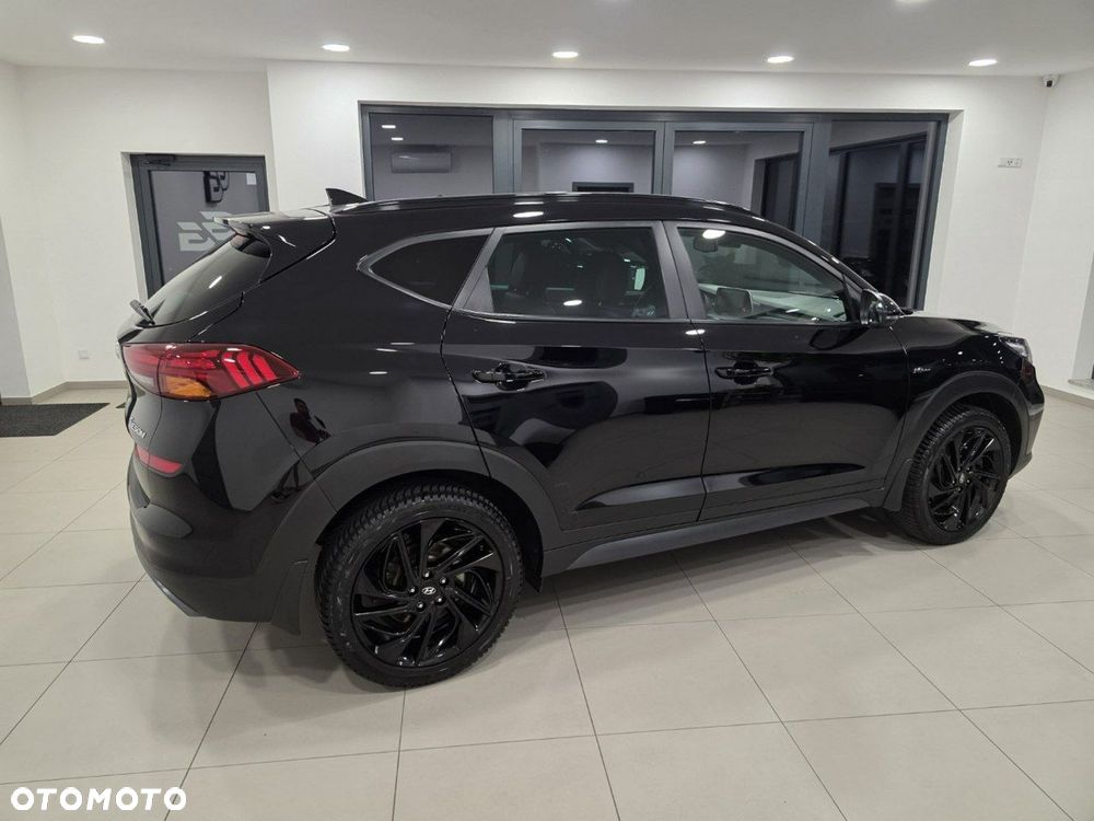 Hyundai Tucson 1.6 GDi 2WD N Line - 7