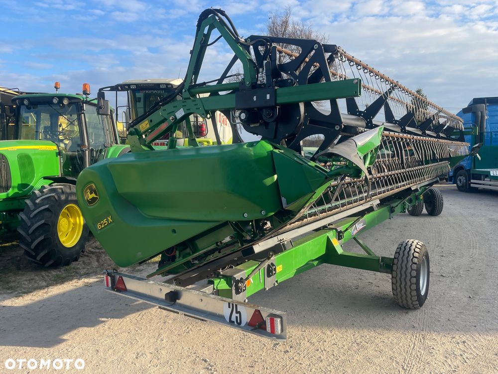 John Deere T660i HM - 38