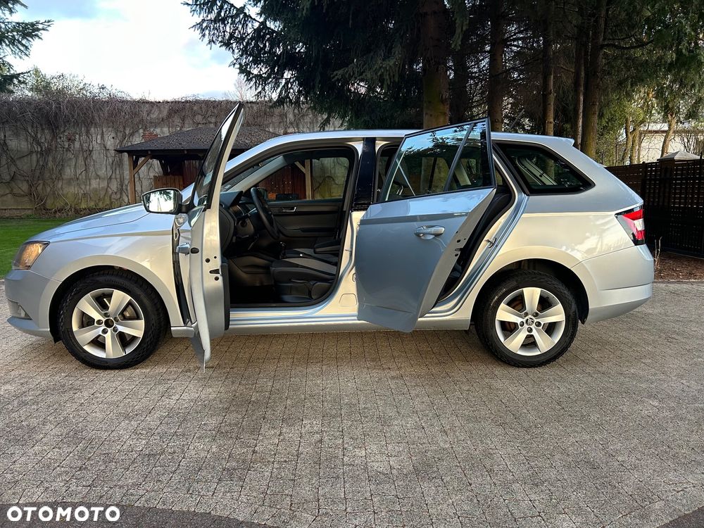 Skoda Fabia 1.4 TDI Style - 15