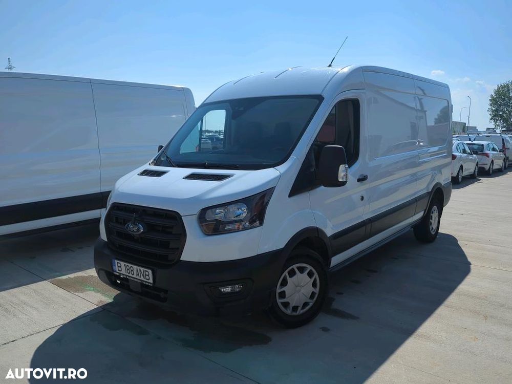 Ford Transit L3 Sasiu DCAB Base - 1