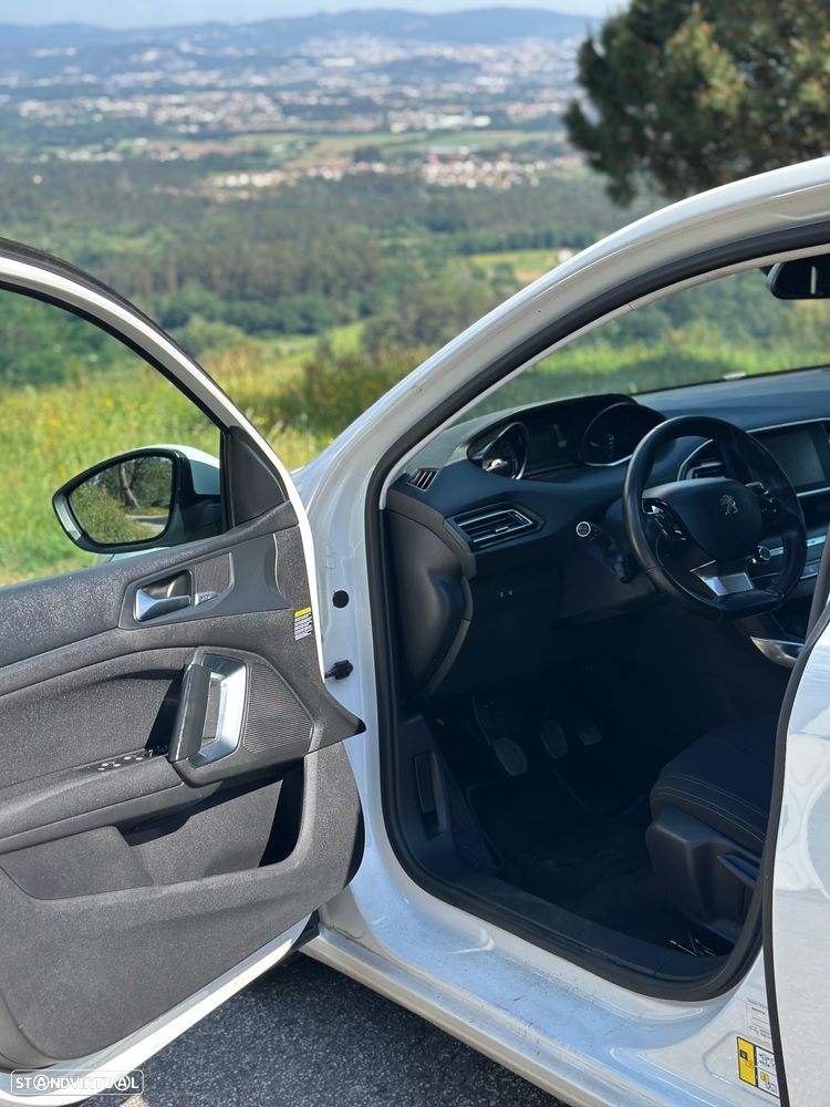 Peugeot 308 e-HDi FAP 115 Stop&Start Allure - 5