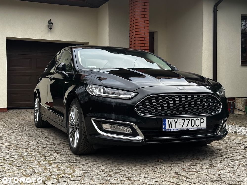 Ford Mondeo Vignale 2.0 EcoBoost - 2