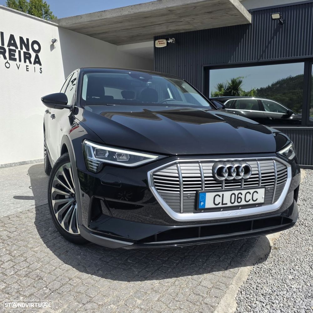 Audi e-tron 50 quattro Advanced - 16