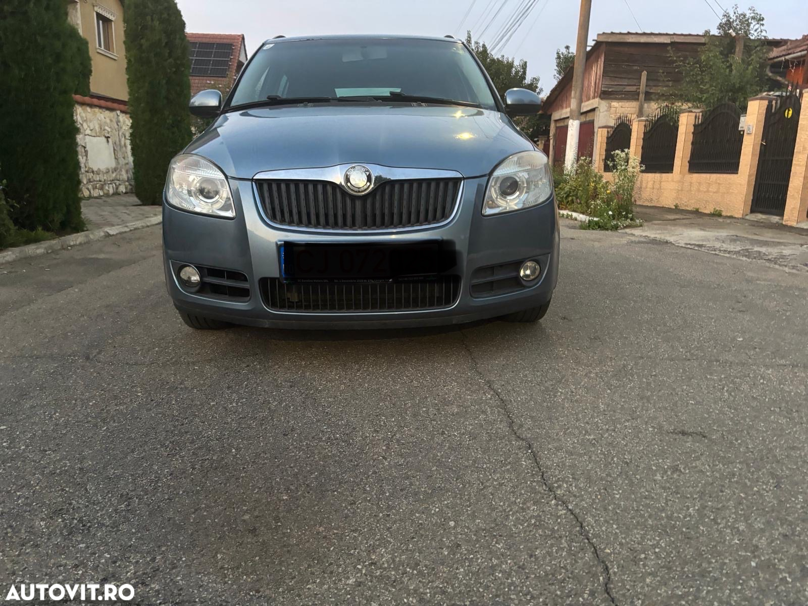 Skoda Fabia 1.6 16V Elegance - 3