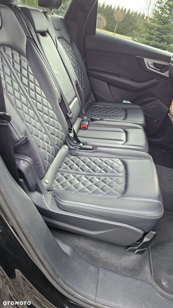 Audi SQ7 4.0 TDI Quattro Tiptronic - 7