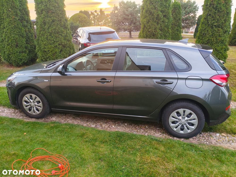 Hyundai I30 2021 photo 3