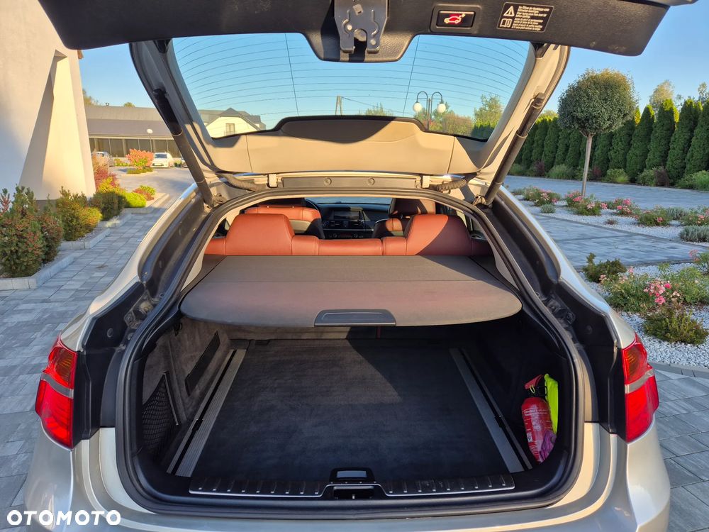 BMW X6 35d xDrive - 12