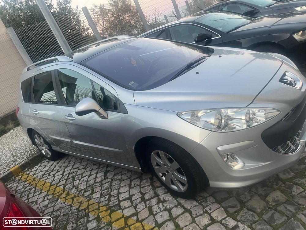 Peugeot 308 SW 1.6 HDi Executive CVM6 - 2