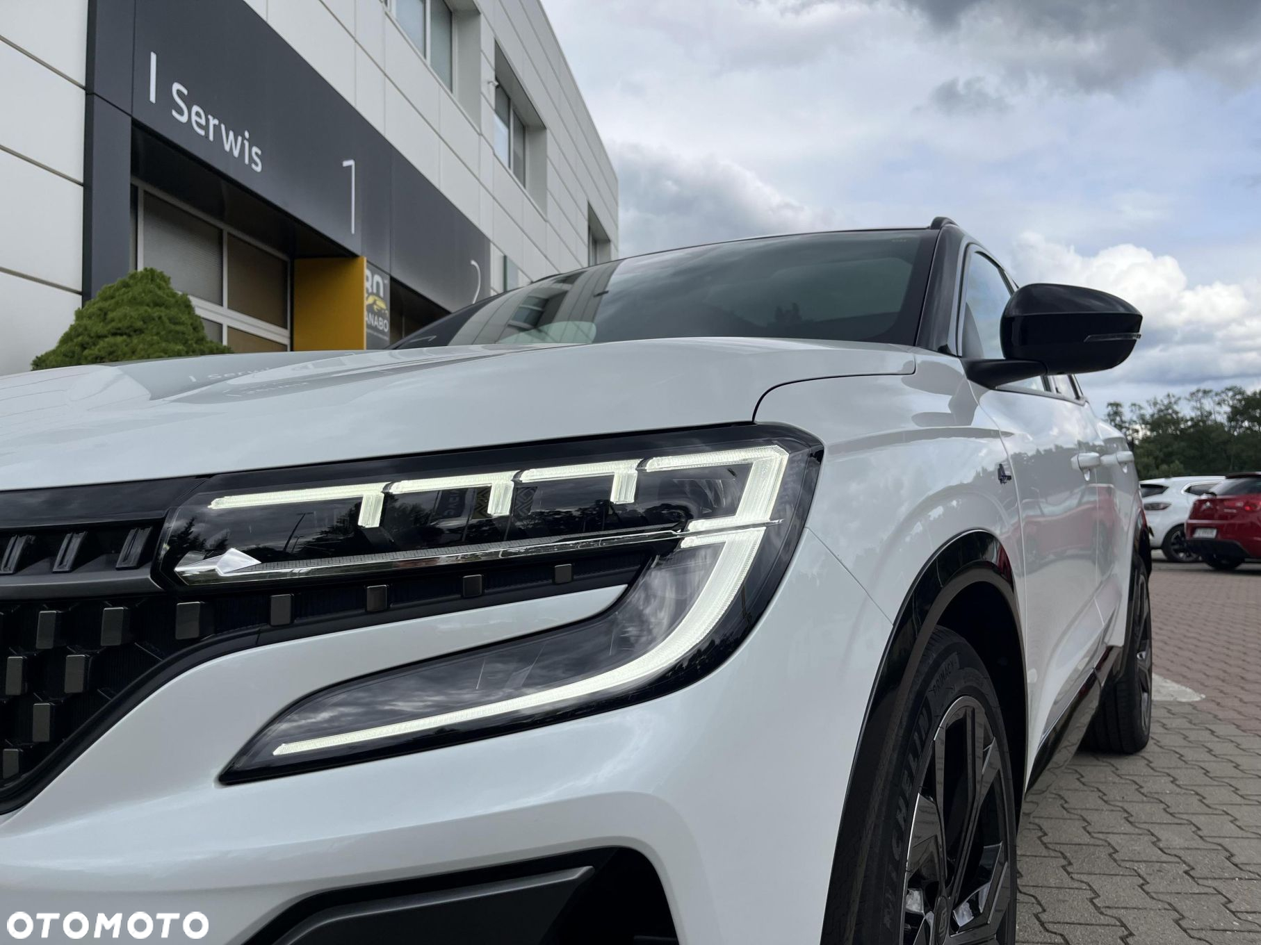 Renault Austral 1.2 E-Tech Full Hybrid 200 Iconic esprit Alpine MMT - 24