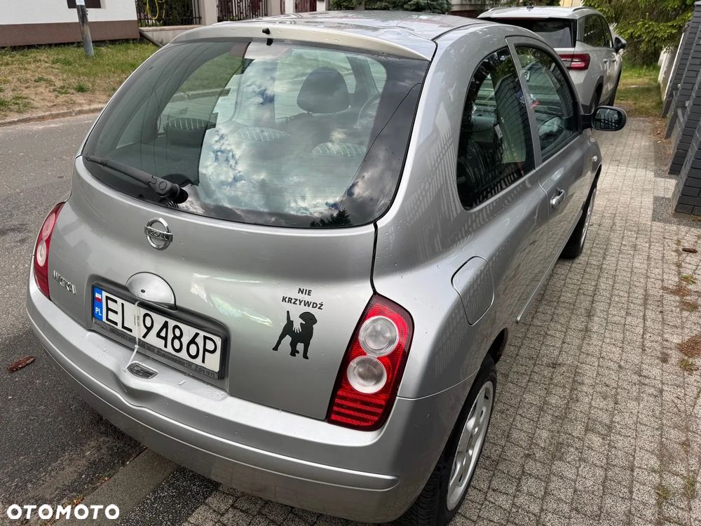 Nissan Micra 1.4 Tekna - 10